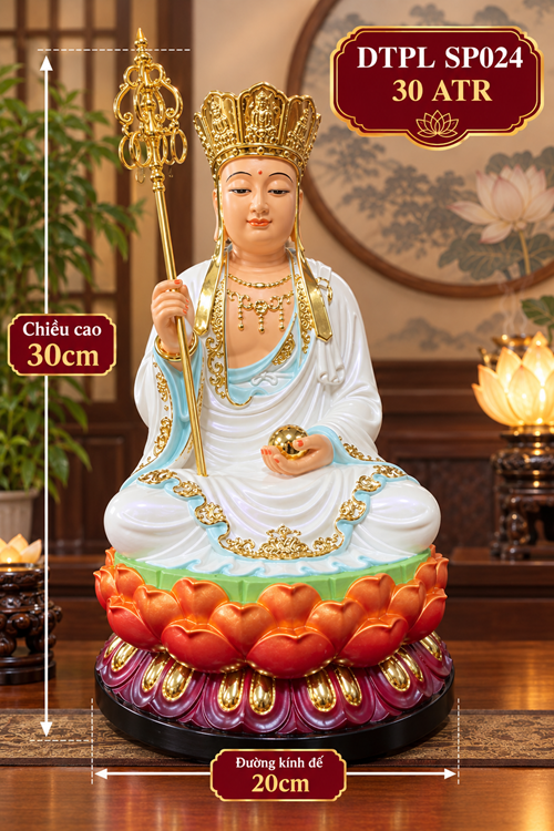 Địa Tạng POLI SP024 30TAR