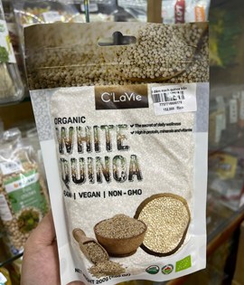 Diêm mạch trắng Quinoa