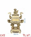 ĐỈNH LƯ VUÔNG 2 - 43CM