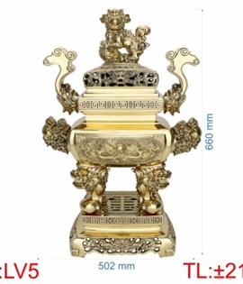 ĐỈNH LƯ VUÔNG 5