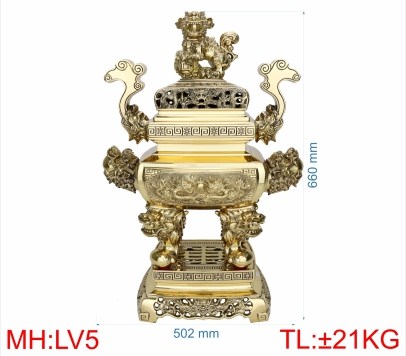 ĐỈNH LƯ VUÔNG 5