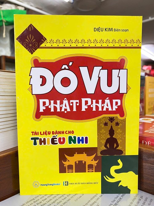 đố vui phật pháp