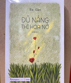 ĐỦ NẮNG THÌ HOA NỞ