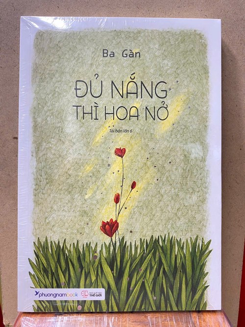 ĐỦ NẮNG THÌ HOA NỞ