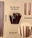 Đũa gỗ trắc