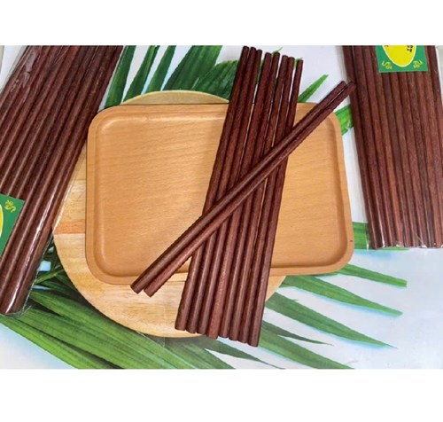 Đũa gỗ trắc đẹp