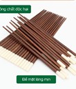 Đũa gỗ trắc ốc 3cm