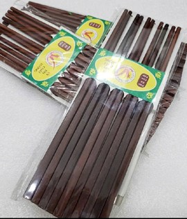 Đũa gỗ trắc