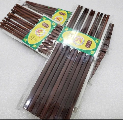 Đũa gỗ trắc
