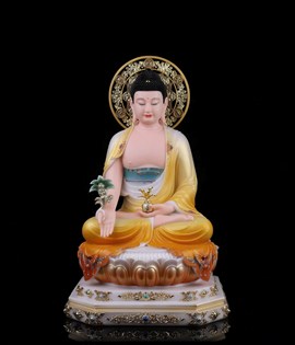 DƯỢC SƯ D001 25CM HCJ