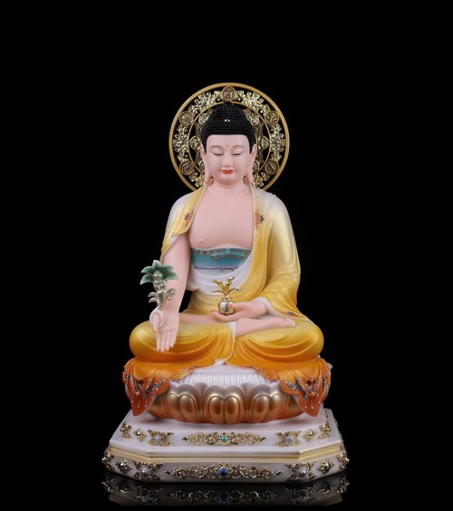 DƯỢC SƯ D001 25CM HCJ