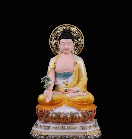 Dược sư đá 001 25 HCJ