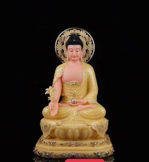 Dược sư đá 001 30HY