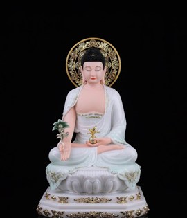 Dược sư đá 001 30X
