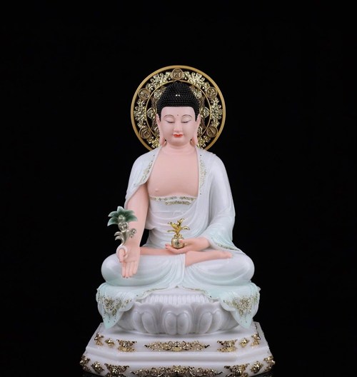 Dược sư đá 001 30X