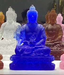 DƯỢC SƯ MS25 LẺ TƯỢNG