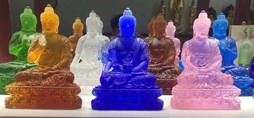 DƯỢC SƯ MS25 LẺ TƯỢNG