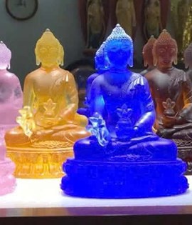 DƯỢC SƯ MS26 LẺ TƯỢNG