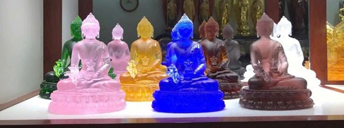 DƯỢC SƯ MS26 LẺ TƯỢNG