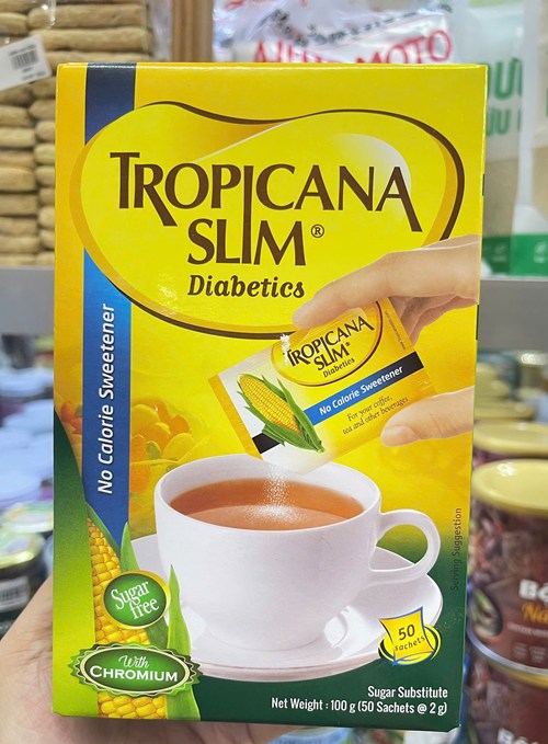 Đường bắp ăn kiêng 100g