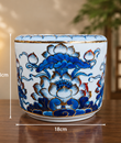 Bát Hương Sen Lộc Phát F18