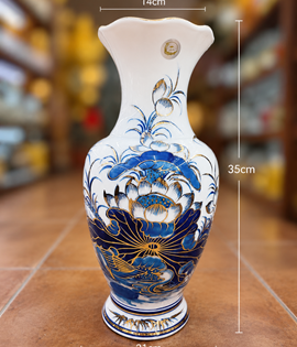 Lọ Lượn Miệng Lộc Phát 35P