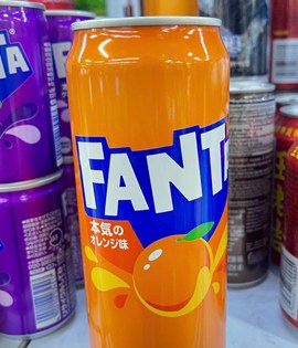 Fanta cam nhật 500ml