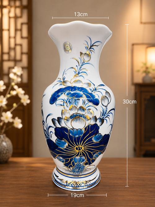 Lọ Lượn Miệng Lộc Phát 30P