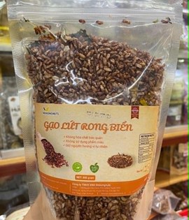 Gạo lứt rong biển đỏ 300g