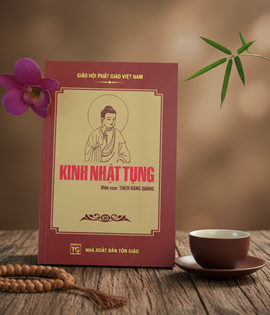 Kinh Nhật tụng Phật - Thích Đăng Quang