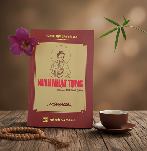 Kinh Nhật tụng Phật - Thích Đăng Quang