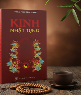 Kinh Nhật Tụng Rồng - Thích Đăng Quang