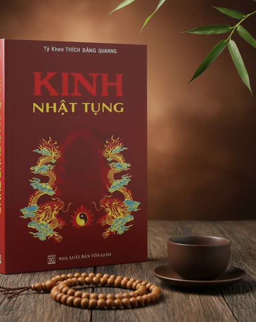 Kinh Nhật Tụng Rồng - Thích Đăng Quang