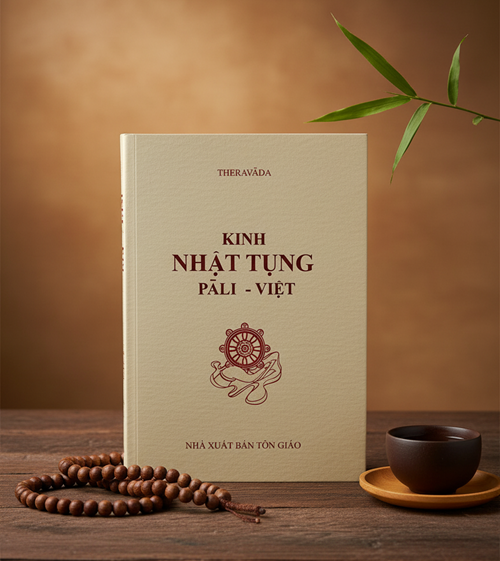 kinh nhật tụng pali việt