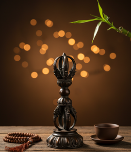CHÀY KIM CANG CÓ ĐẾ 20CM