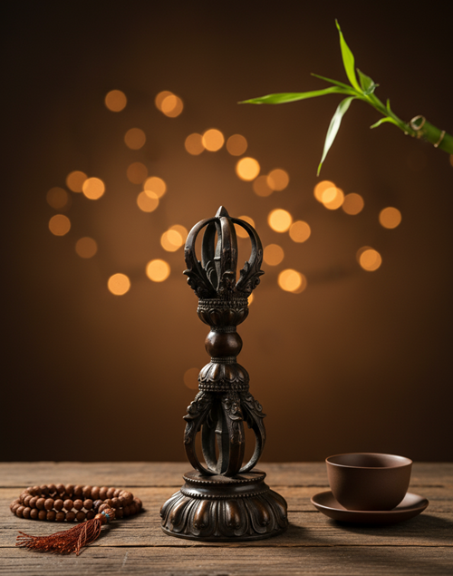 CHÀY KIM CANG CÓ ĐẾ 20CM