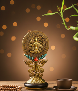 GƯƠNG CHUẨN ĐỀ ĐẸP 20CM
