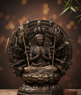 thiên thủ cao 50cm