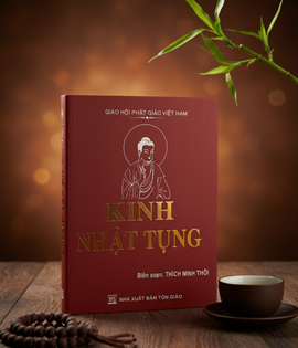 Kinh Nhật Tụng Tím - Thích Minh Thời