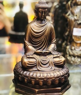 bổn sư bát giác 20cm