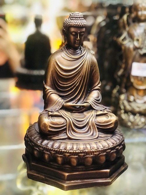 bổn sư bát giác 20cm
