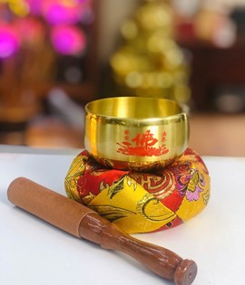 Chuông Đài Loan Vành 4in