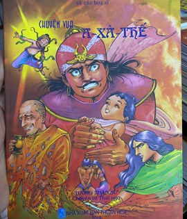 Vua A Xà Thế