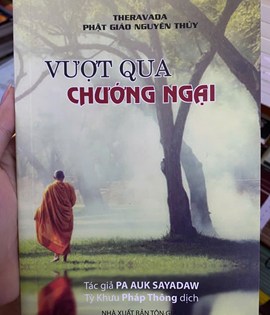 Vượt qua chướng ngại vật