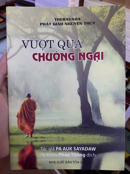 Vượt qua chướng ngại vật