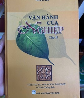 Vận hành của Nghiệp - tập 2