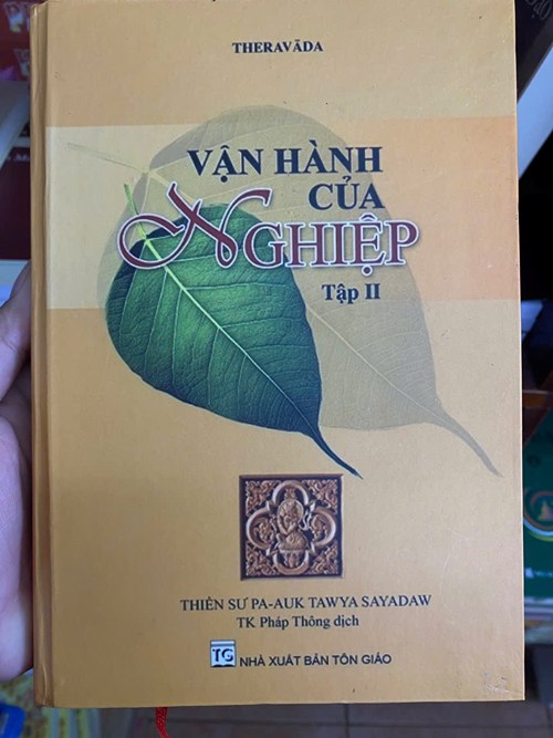 Vận hành của Nghiệp - tập 2
