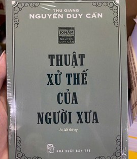 Thuật Xử Thế Của Người Xưa