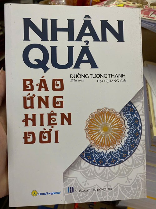 Nhân Qủa Báo Ứng Hiện Đời