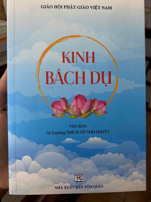 Kinh Bách Dụ